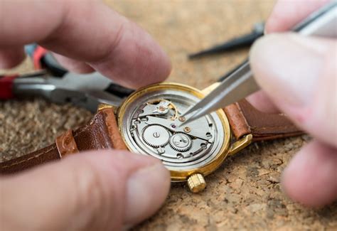 Watch Repair Experts 